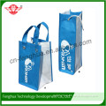 Reasonable price longlasting bulk reusable wine tote bags